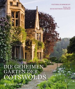 Die geheimen Gärten der Cotswolds von Gerstenberg Verlag